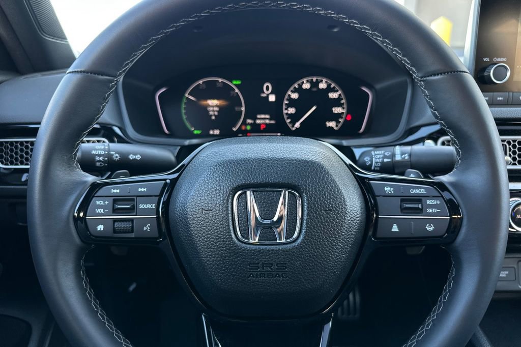 Certified 2026 Honda Civic Sport Touring image 24