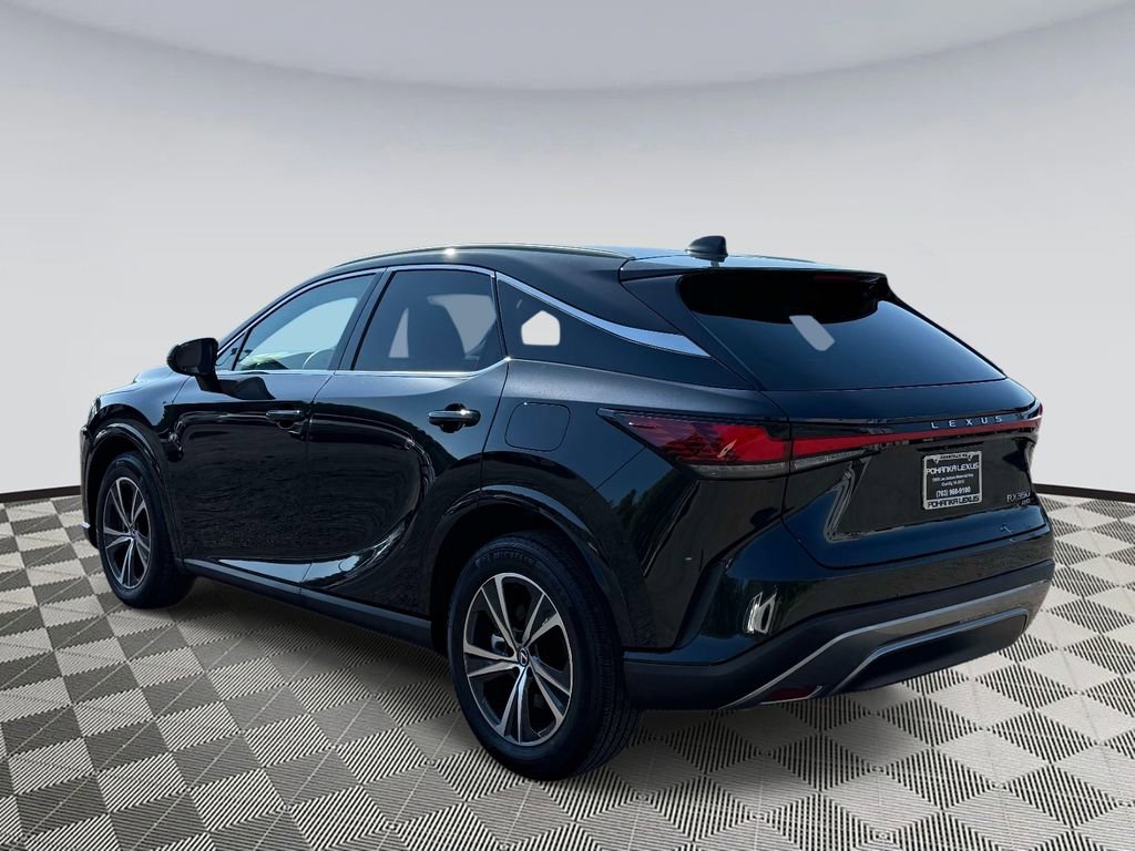 Used 2024 Lexus RX 350 Premium AWD/4WD image 4