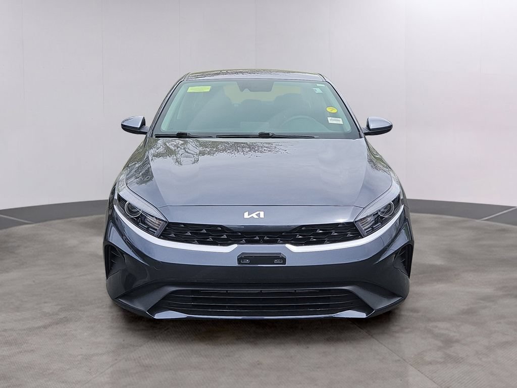 Certified 2023 Kia Forte LXS FWD image 2