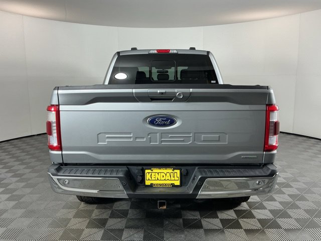 Used 2021 Ford F150 Lariat w/ Equipment Group 502A High AWD/4WD image 5