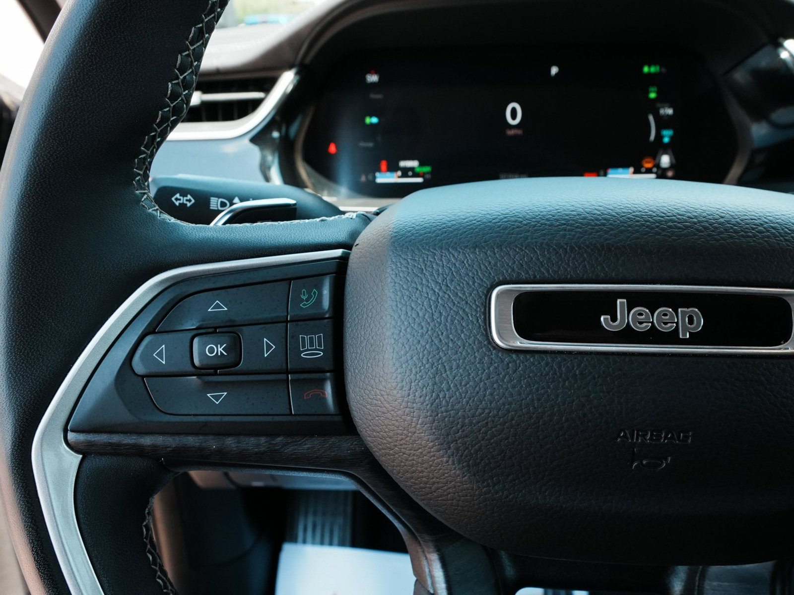 Used 2022 Jeep Grand Cherokee Limited 4xe AWD/4WD image 20