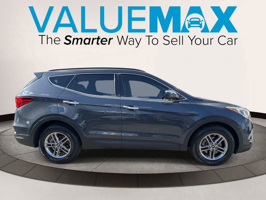 Used 2018 Hyundai Santa Fe Sport w/ 2.4L Value Package 02 image 2