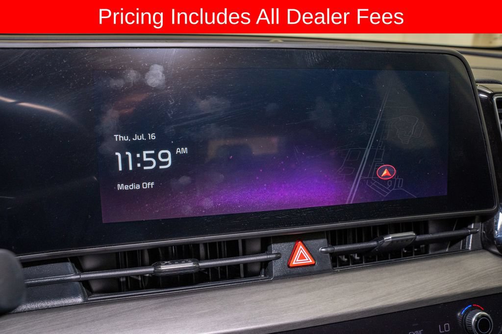 Certified 2023 Kia Sportage X-Line w/ X-Line Premium Package AWD/4WD image 14