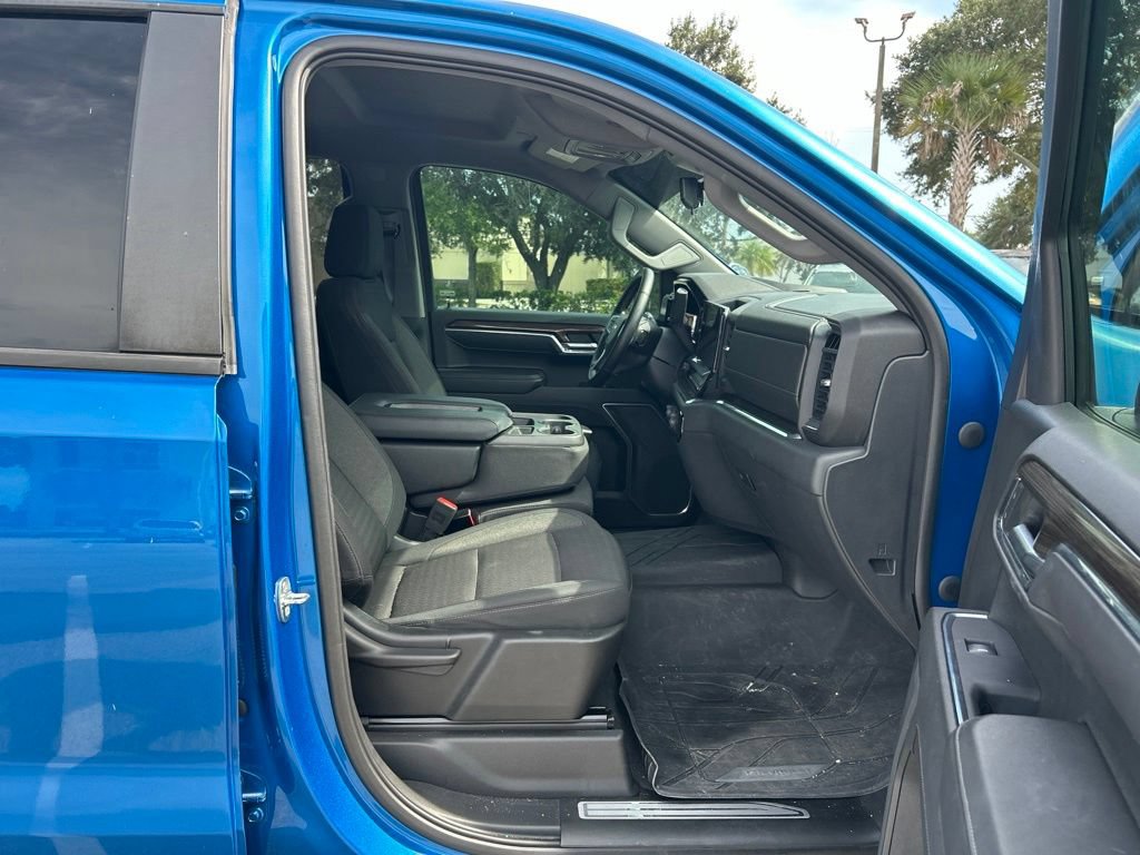 Used 2023 Chevrolet Silverado 1500 LT RWD image 36