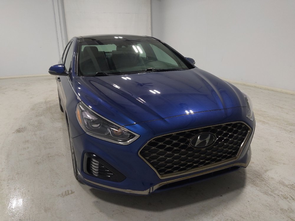 Used 2018 Hyundai Sonata Limited image 14