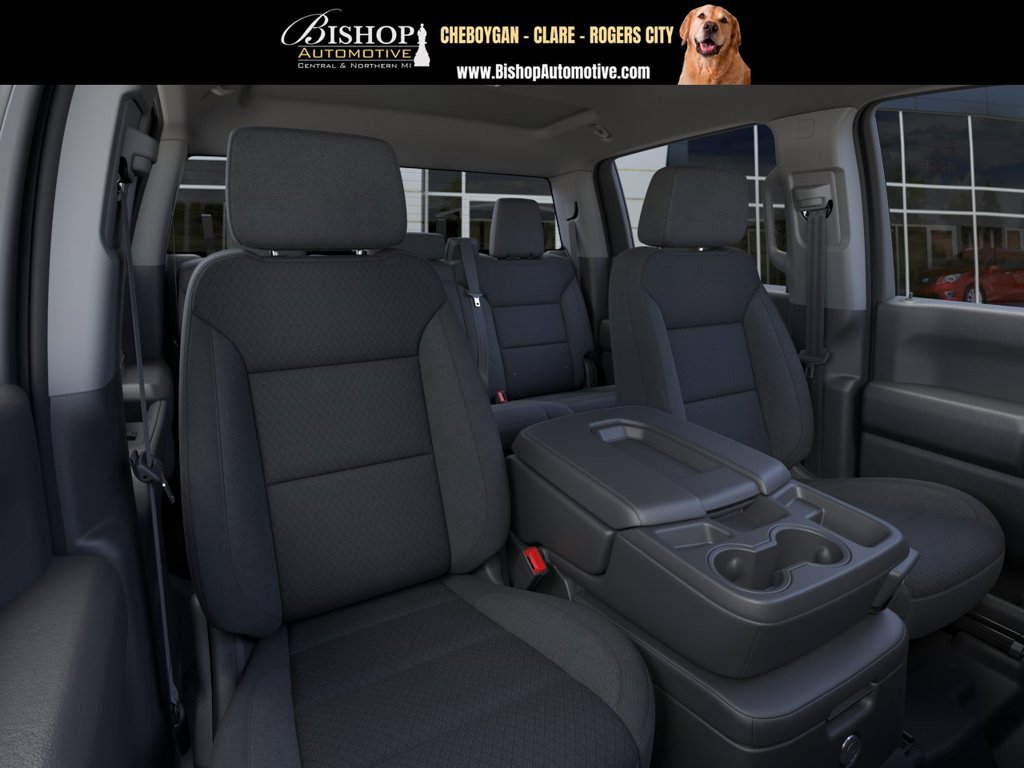 New 2026 GMC Sierra 1500 Pro w/ Pro Value Package AWD/4WD image 16