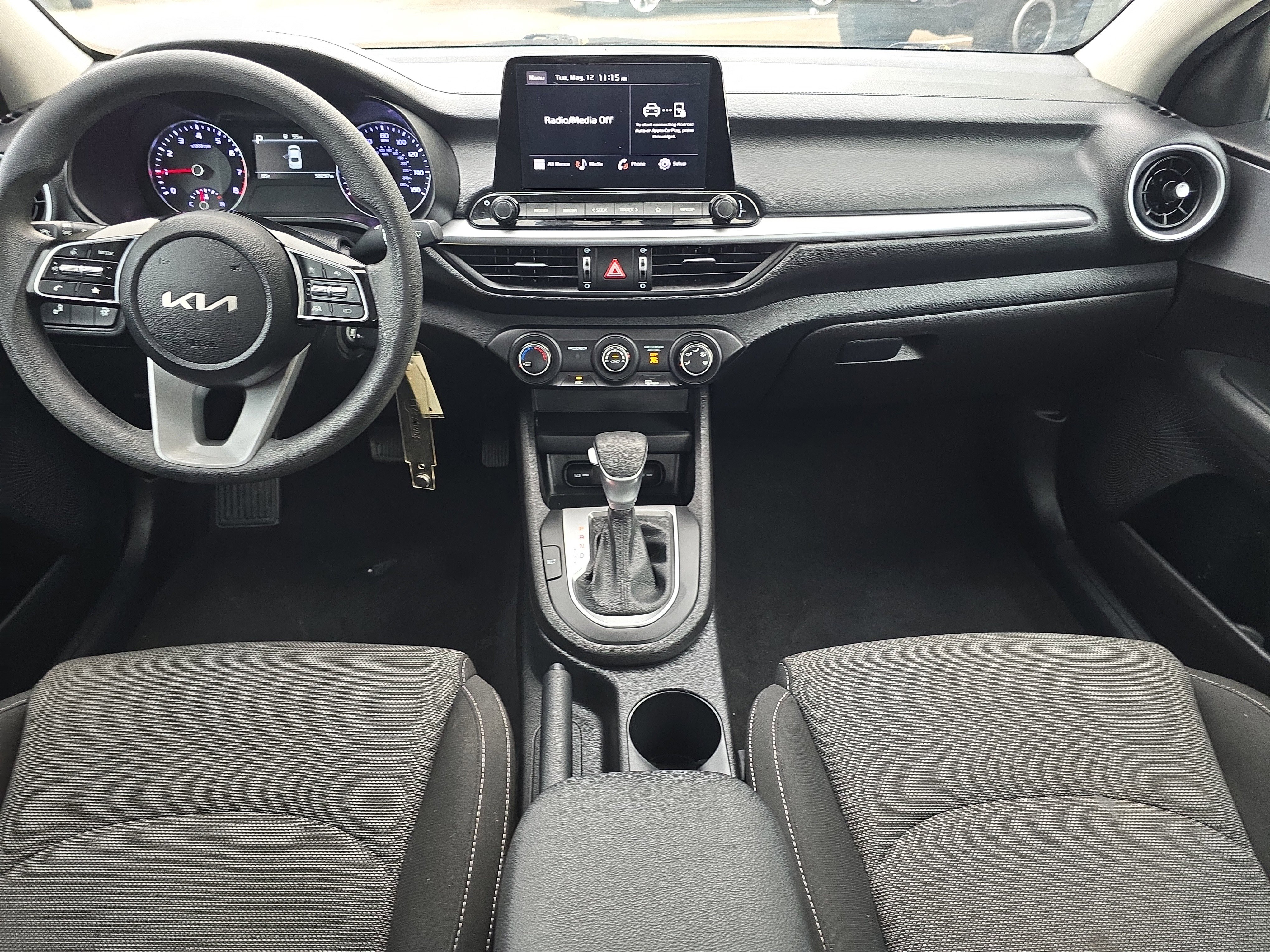 Certified 2023 Kia Forte LXS w/ LXS Technology Package FWD image 12