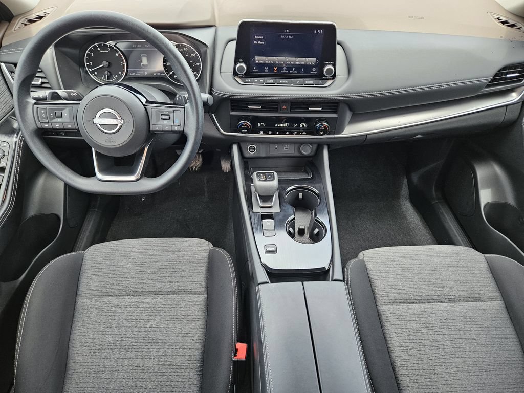 Used 2023 Nissan Rogue SV FWD image 18