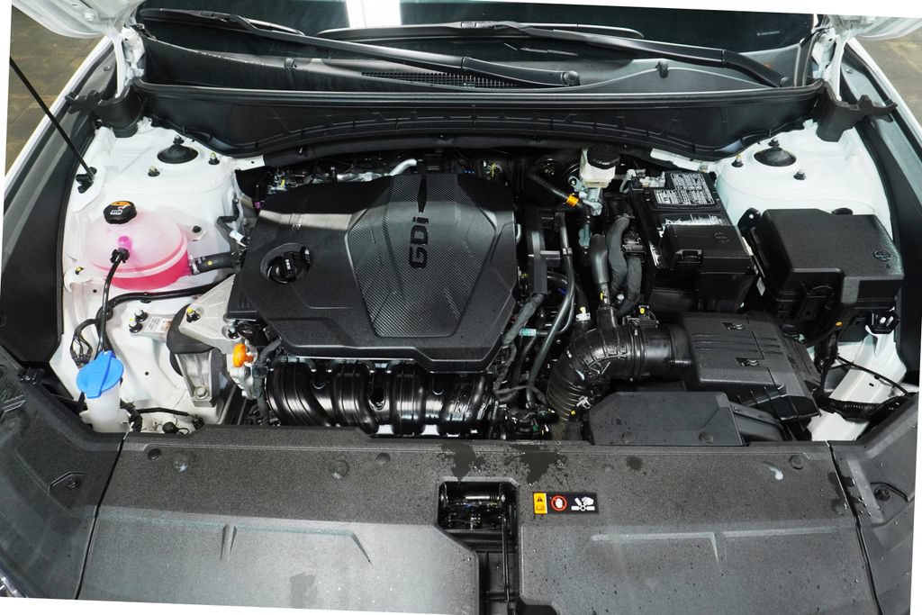 Used 2024 Hyundai Tucson Limited AWD/4WD image 10