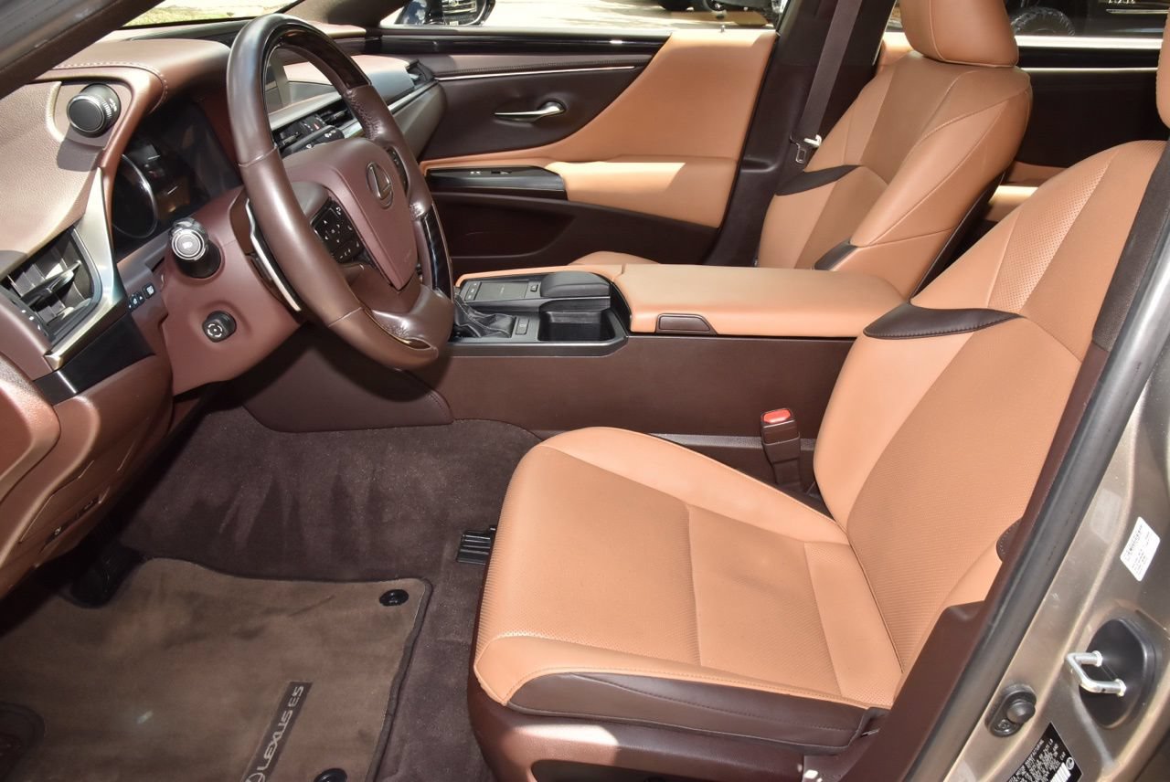 Used 2021 Lexus ES 250 w/ Premium Package AWD/4WD image 13
