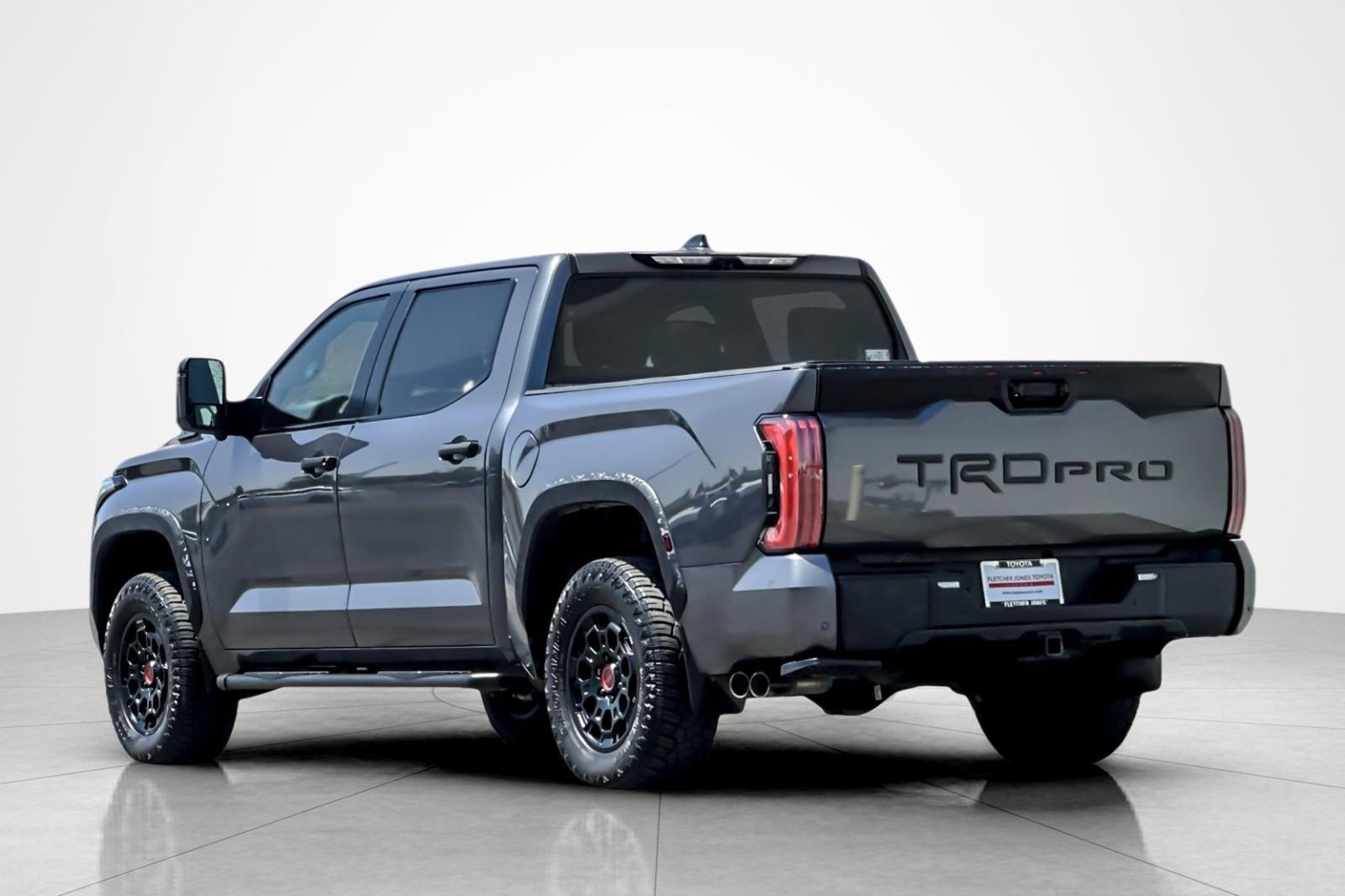 Used 2024 Toyota Tundra TRD Pro w/ TRD Pro Tow Package AWD/4WD image 3