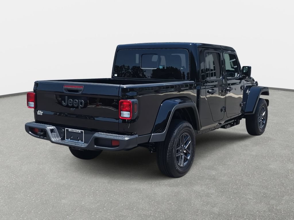 New 2026 Jeep Gladiator Sport AWD/4WD image 5