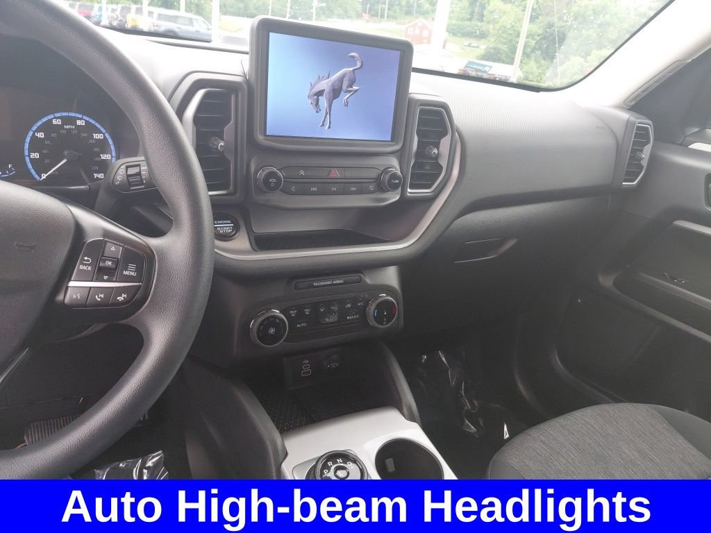 Used 2023 Ford Bronco Sport Big Bend AWD/4WD image 28