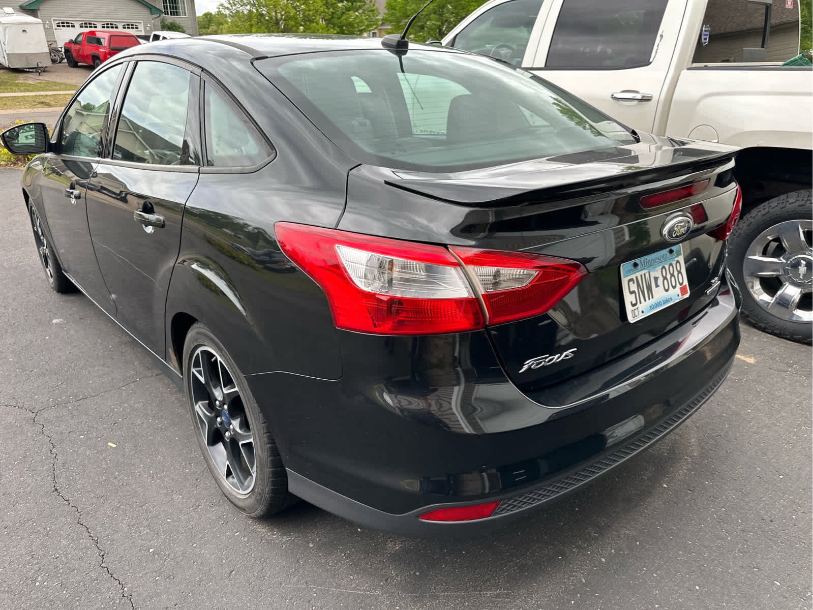 Used 2014 Ford Focus SE w/ Equipment Group 201A FWD video 2