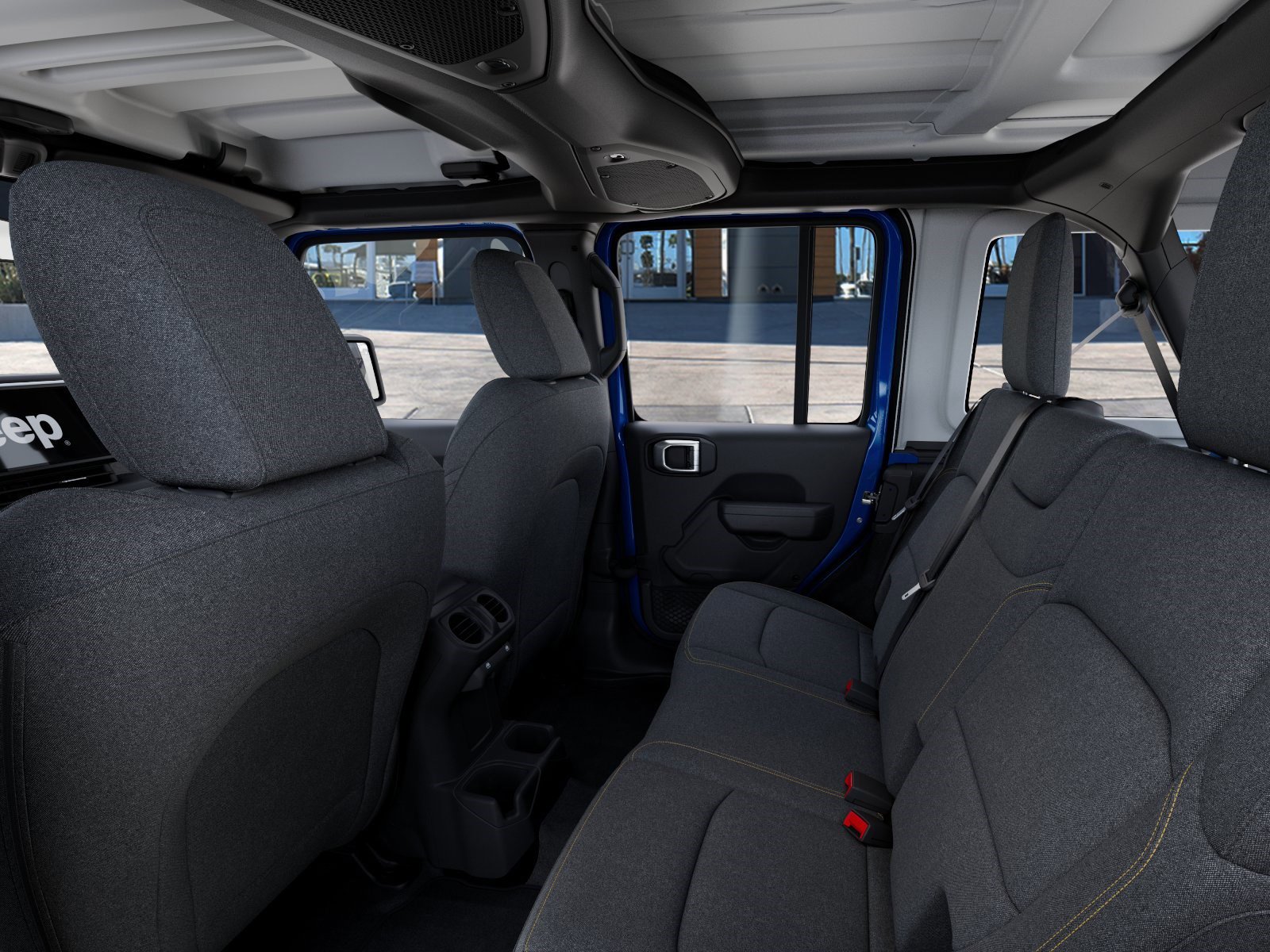 New 2026 Jeep Wrangler Sport S image 23