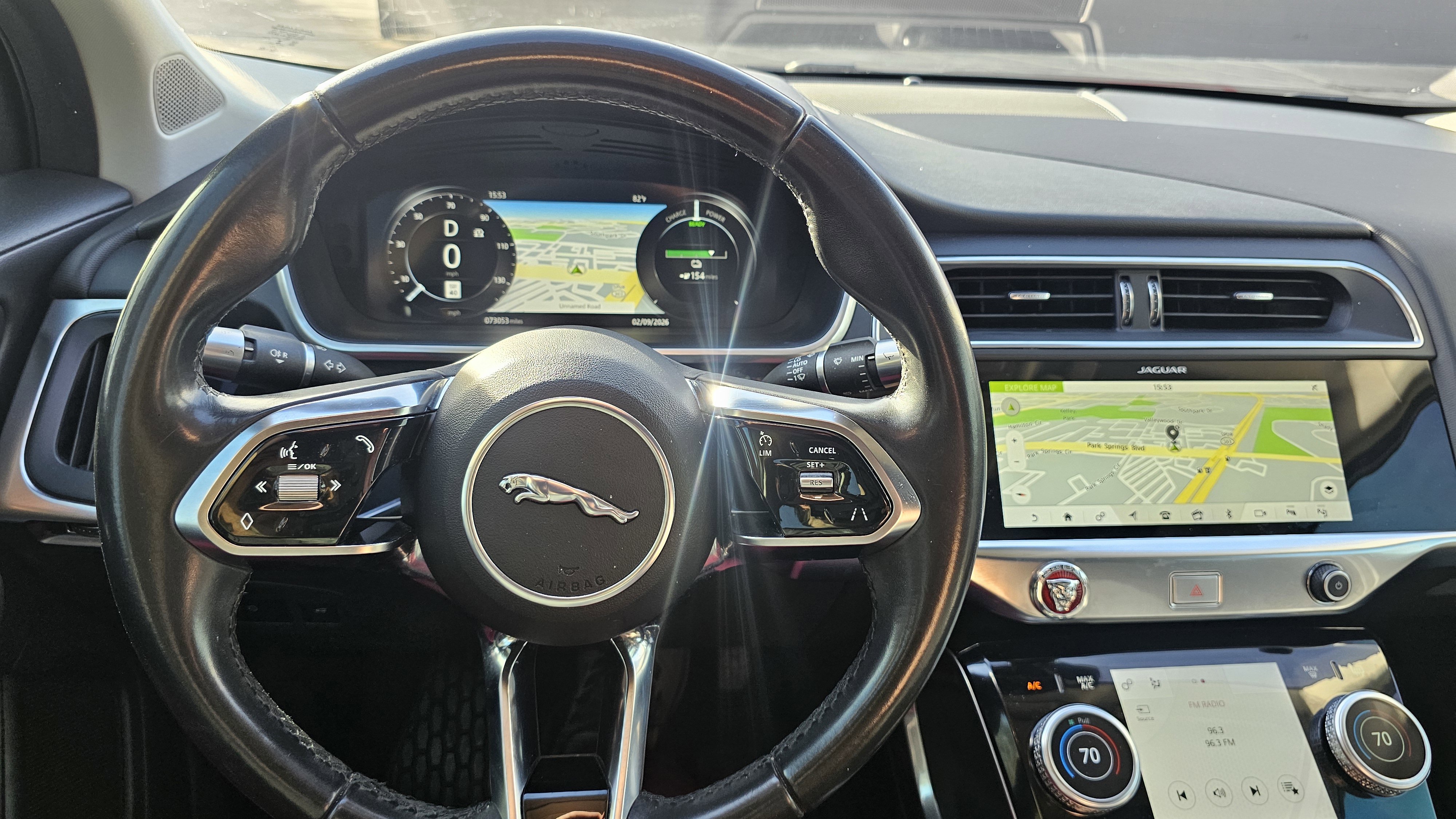 Used 2020 Jaguar I-PACE S image 45