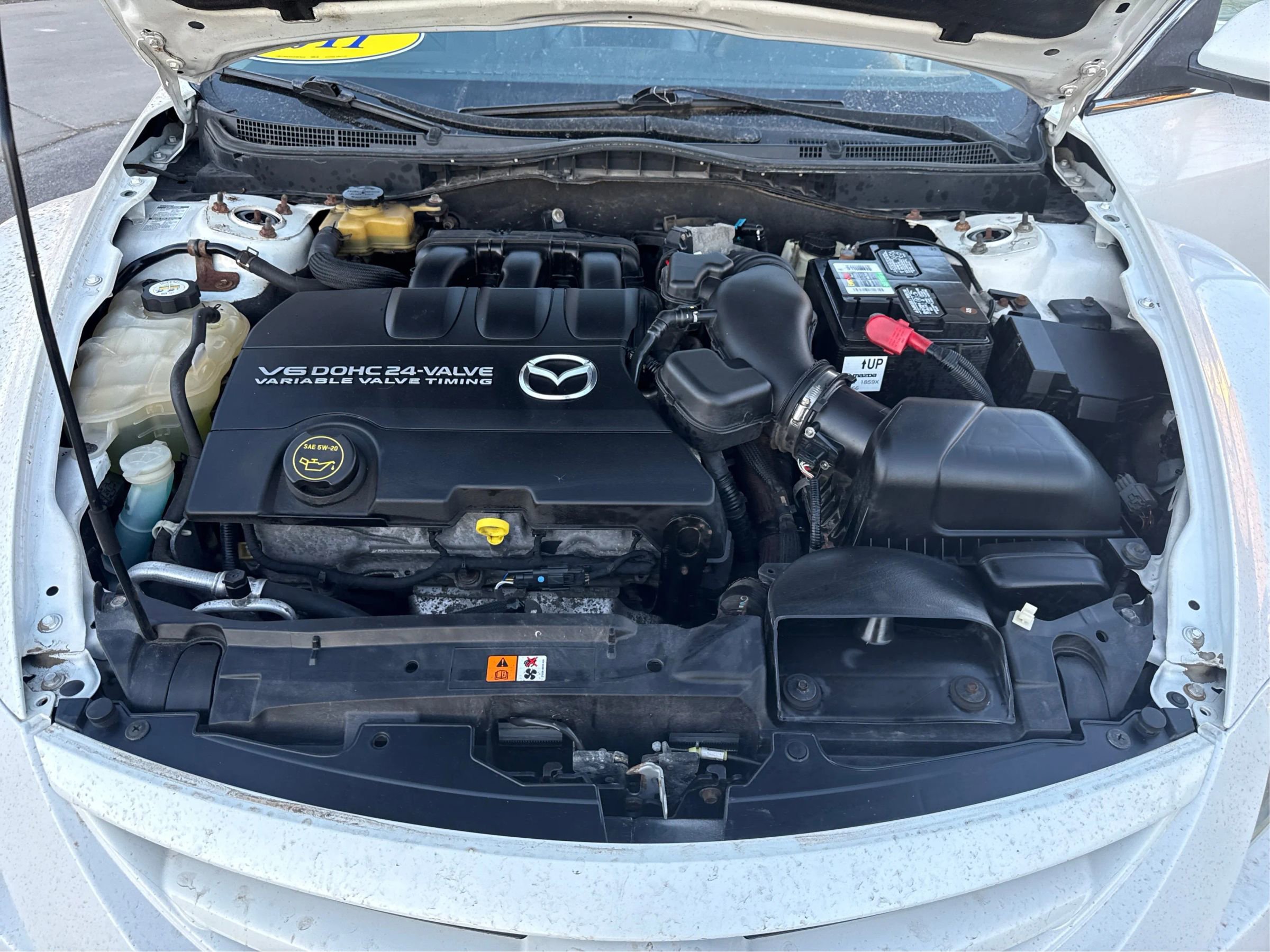 Used 2011 MAZDA MAZDA6 s Grand Touring w/ Technology Pkg image 13