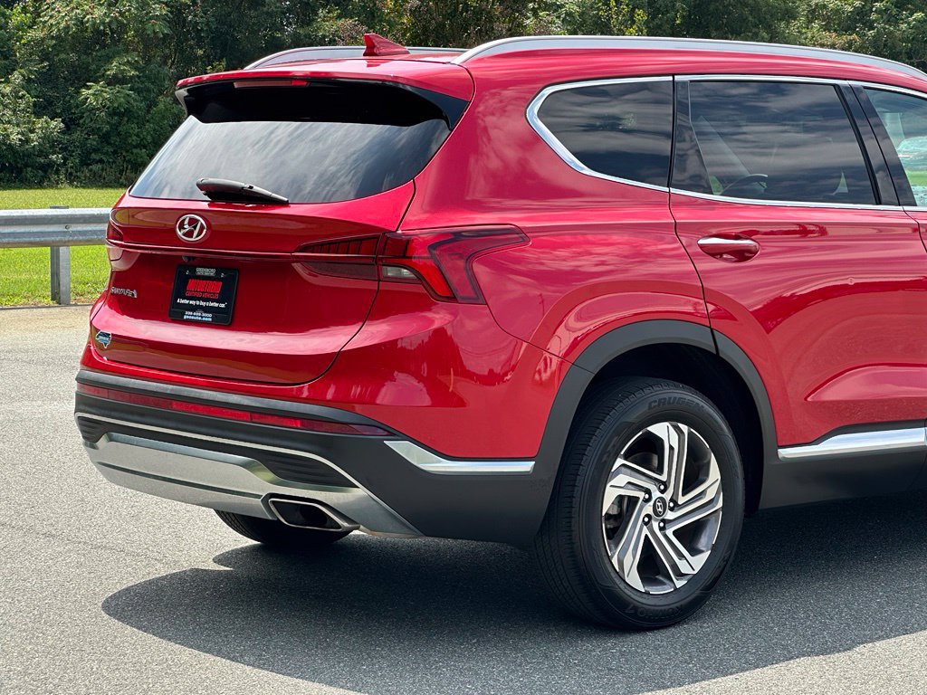 Used 2023 Hyundai Santa Fe SEL w/ Premium Package FWD image 44