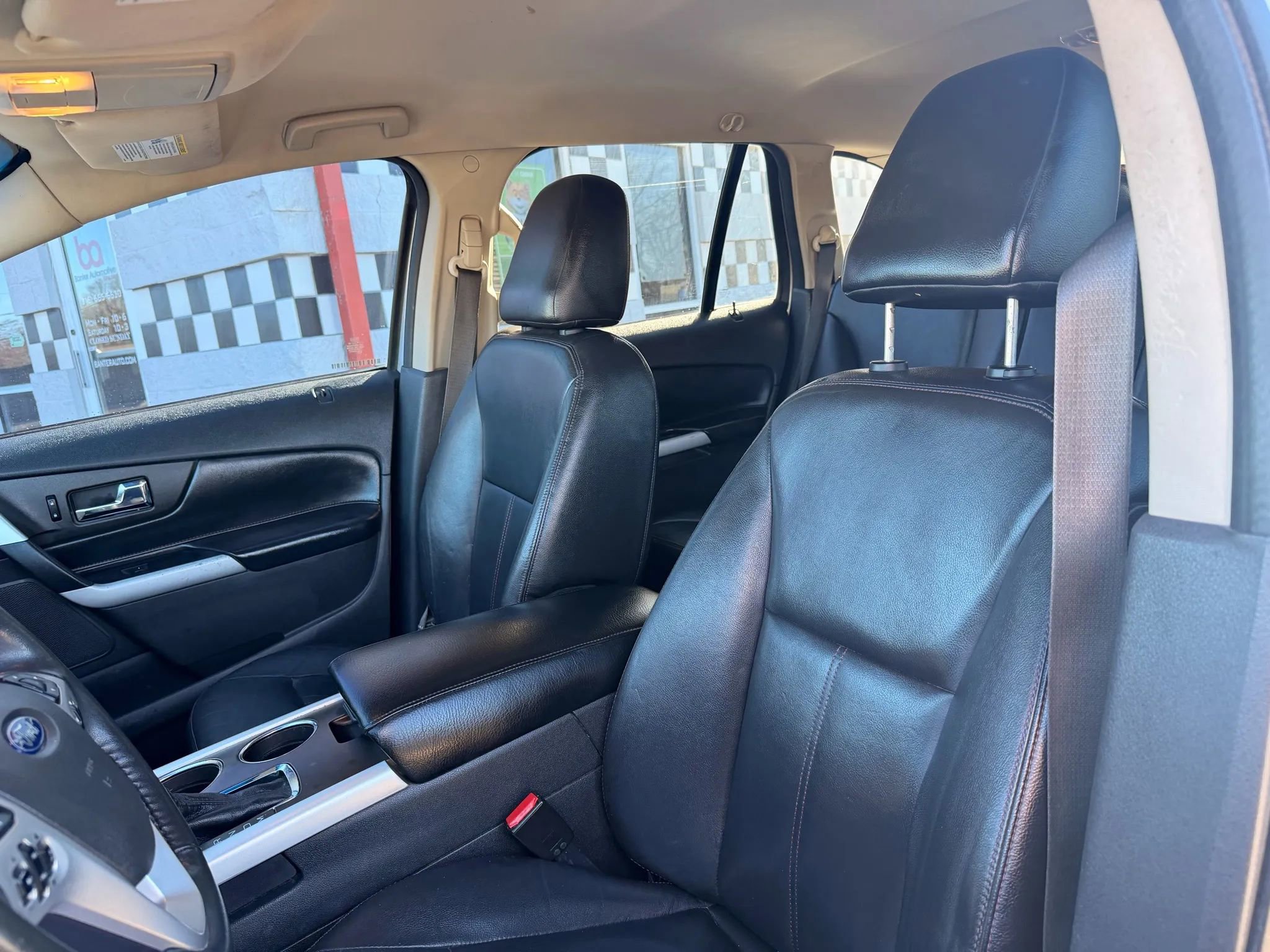 Used 2011 Ford Edge SEL w/ 202A Rapid Spec Order Code image 15