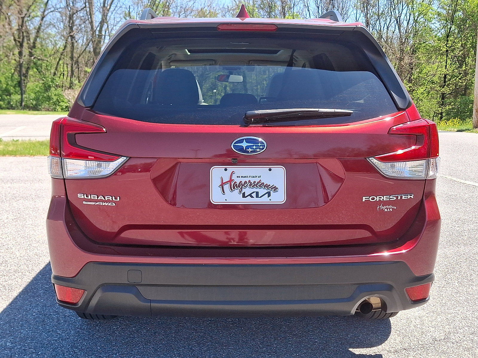 Used 2019 Subaru Forester Premium w/ All-Weather Package image 5