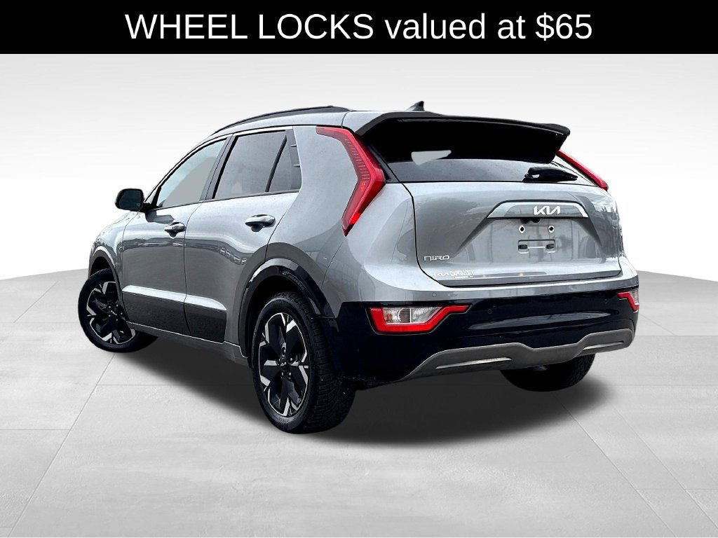 Used 2023 Kia Niro Wind w/ Wind Preserve Package FWD image 6