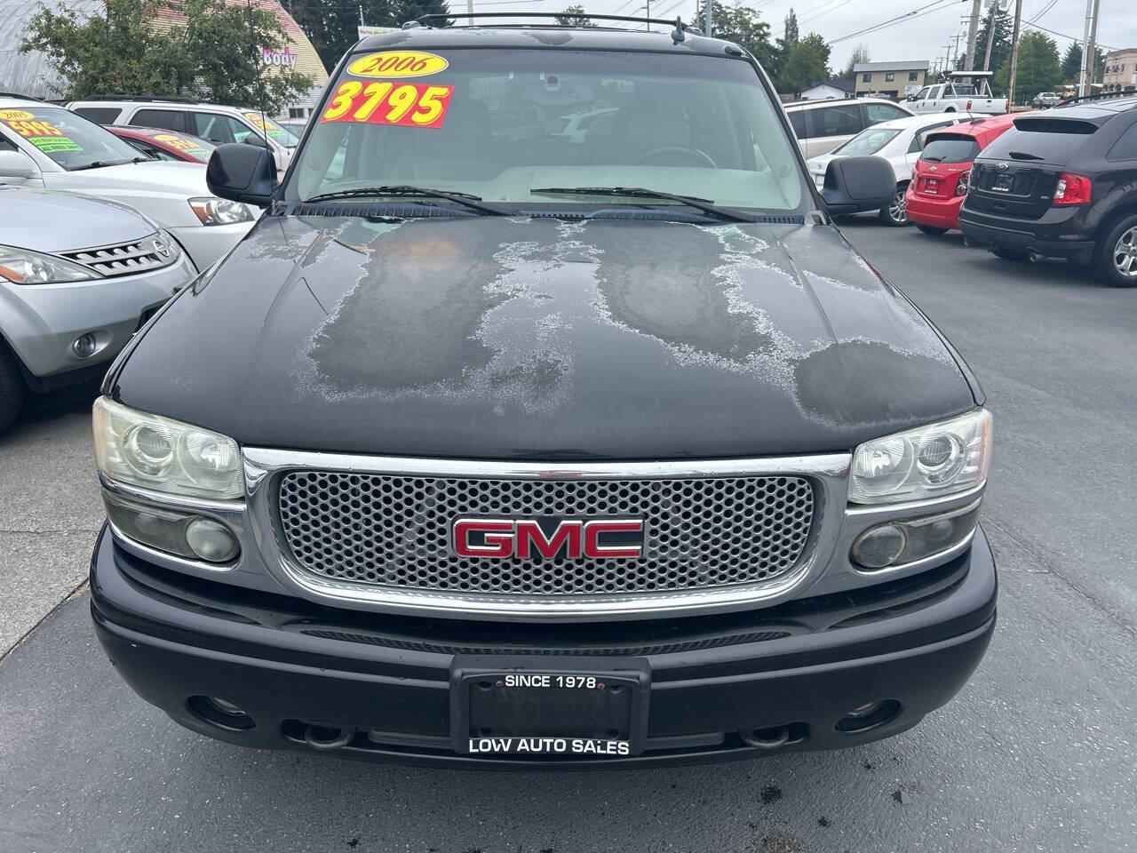 Used 2006 GMC Yukon Denali image 3