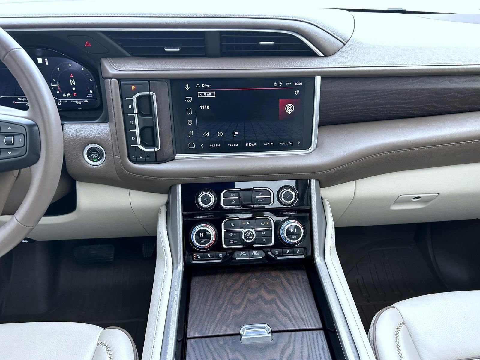 Used 2023 GMC Yukon Denali w/ Max Trailering Package image 12