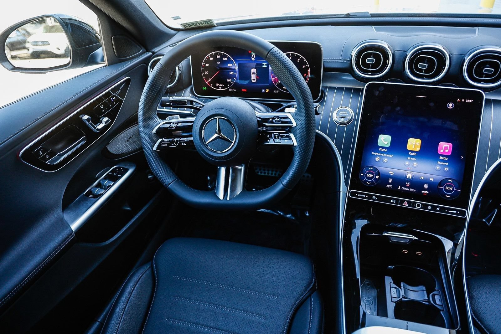 New 2026 Mercedes-Benz C 300 Sedan image 15