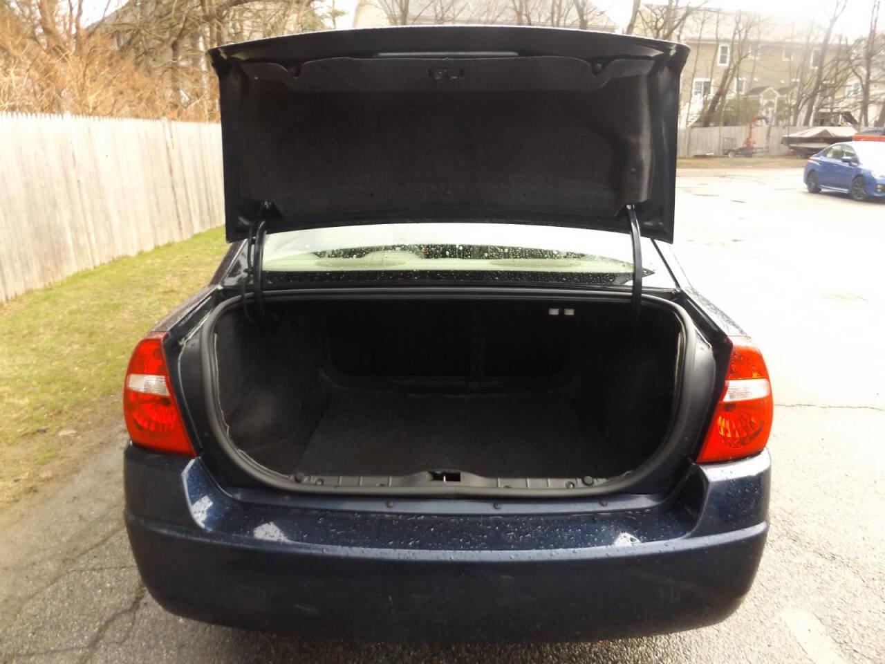 Used 2004 Chevrolet Malibu LS w/ Preferred Equipment Group image 5