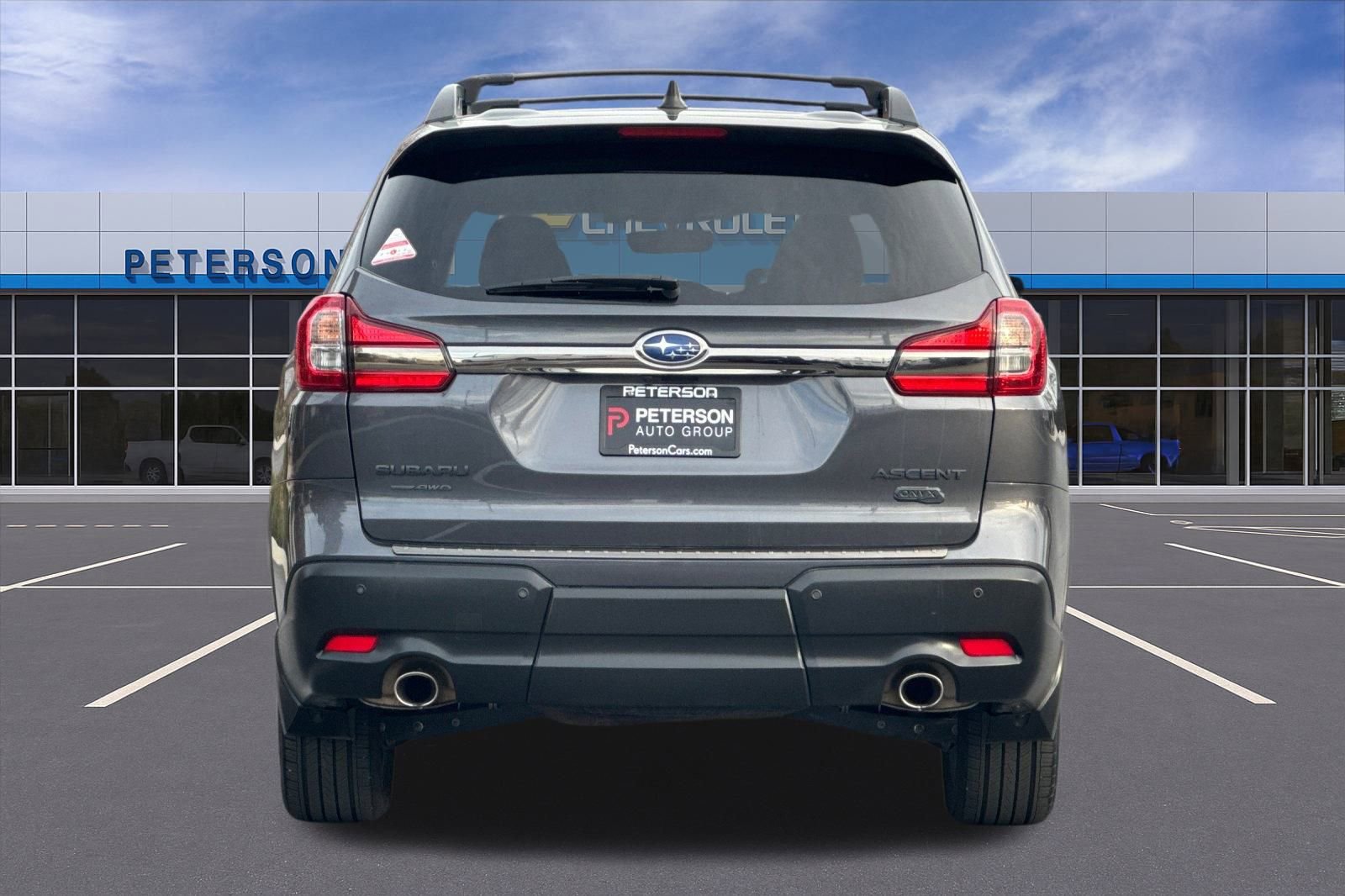 Used 2022 Subaru Ascent Onyx Edition image 5