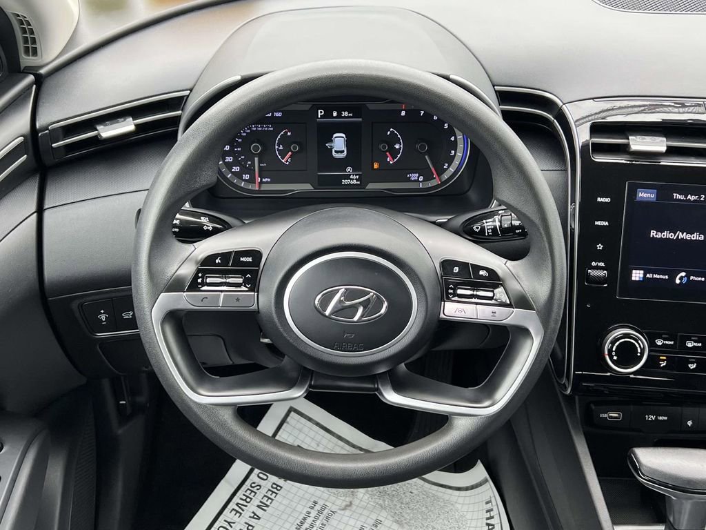 Certified 2023 Hyundai Tucson SEL image 15