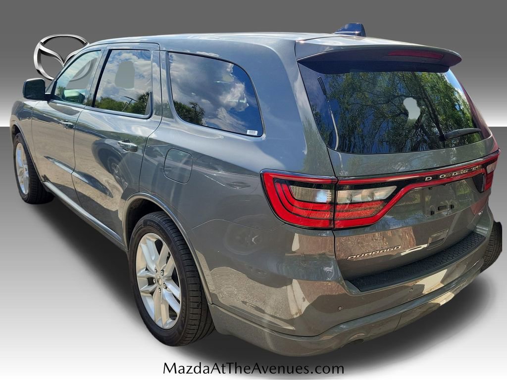 Used 2023 Dodge Durango GT RWD image 23