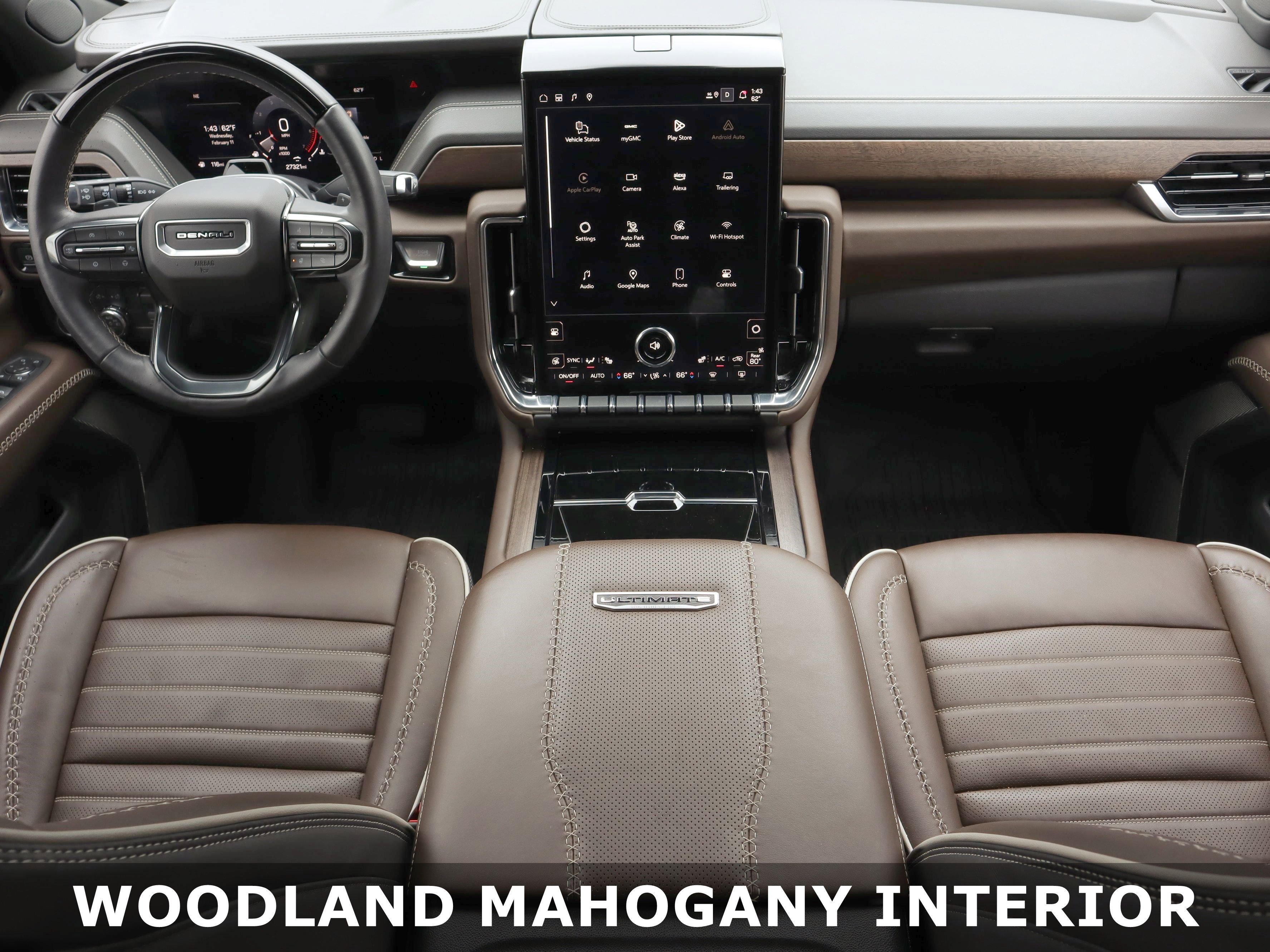 Used 2025 GMC Yukon XL Denali Ultimate image 6