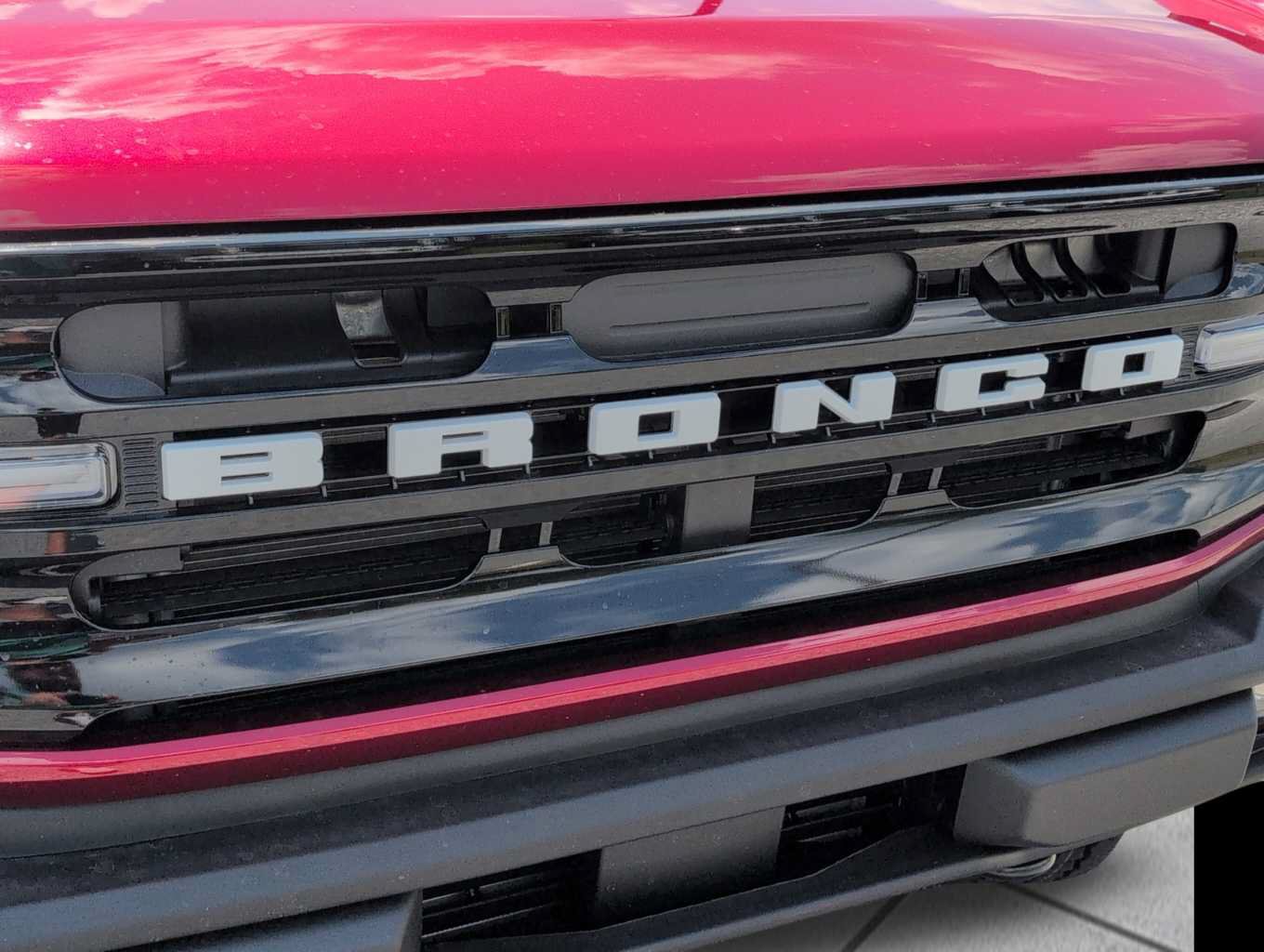 New 2026 Ford Bronco Outer Banks AWD/4WD image 4
