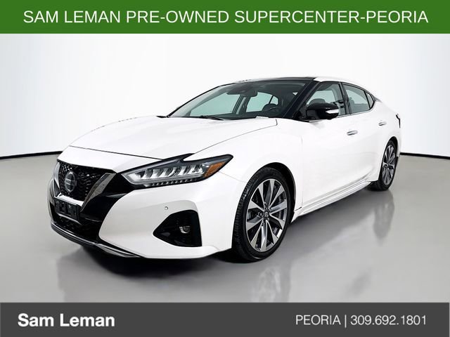 Used 2020 Nissan Maxima Platinum w/ Sport Mat Group image 3