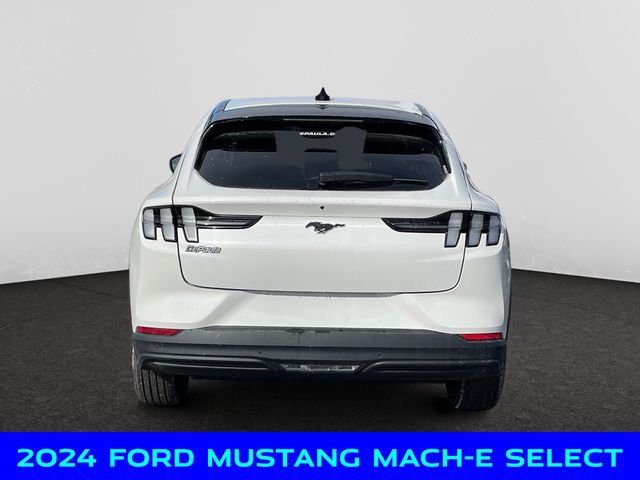 New 2024 Ford Mustang Mach-E Select w/ Comfort Package Lite image 4