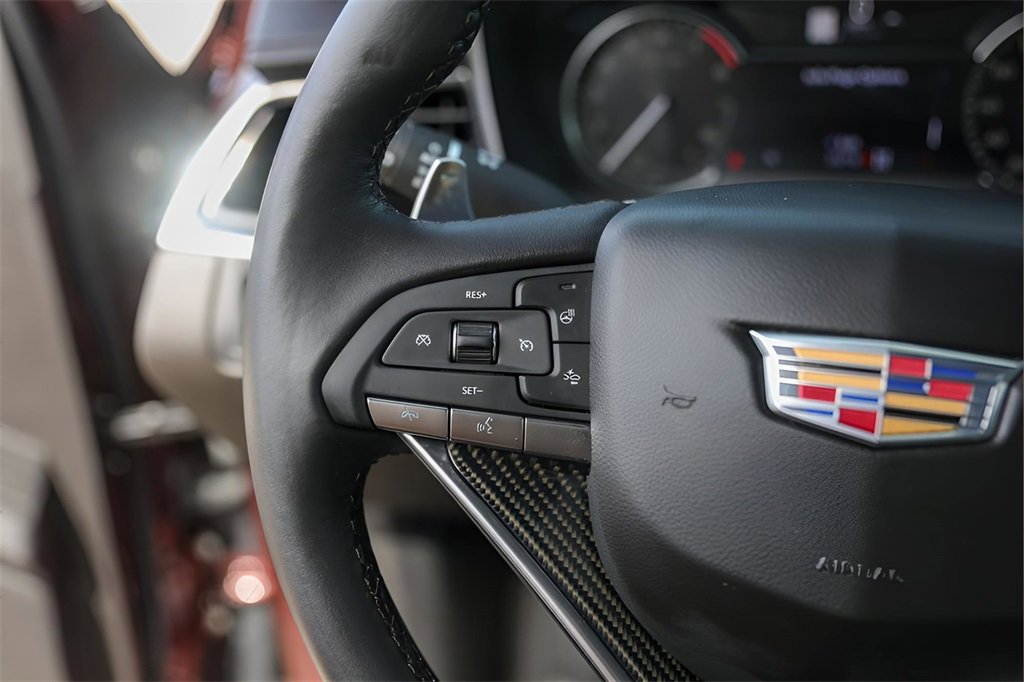 Certified 2023 Cadillac XT6 Sport image 14