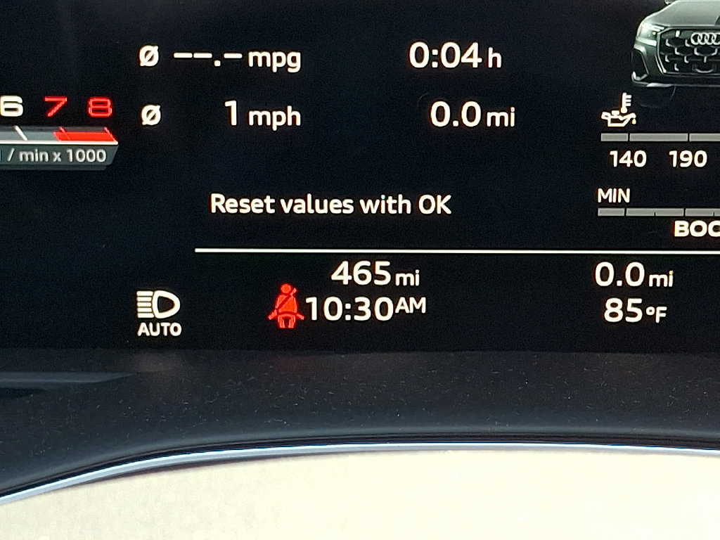 Certified 2026 Audi SQ7 Premium Plus AWD/4WD image 21