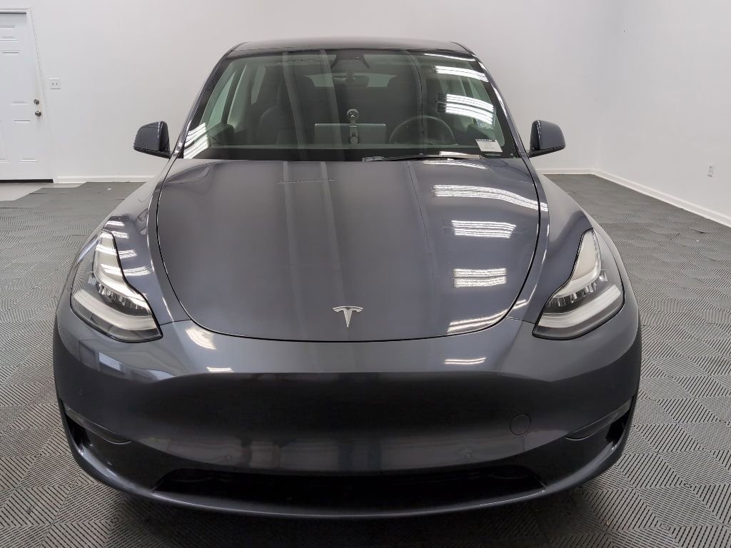 Used 2021 Tesla Model Y Long Range AWD/4WD image 4