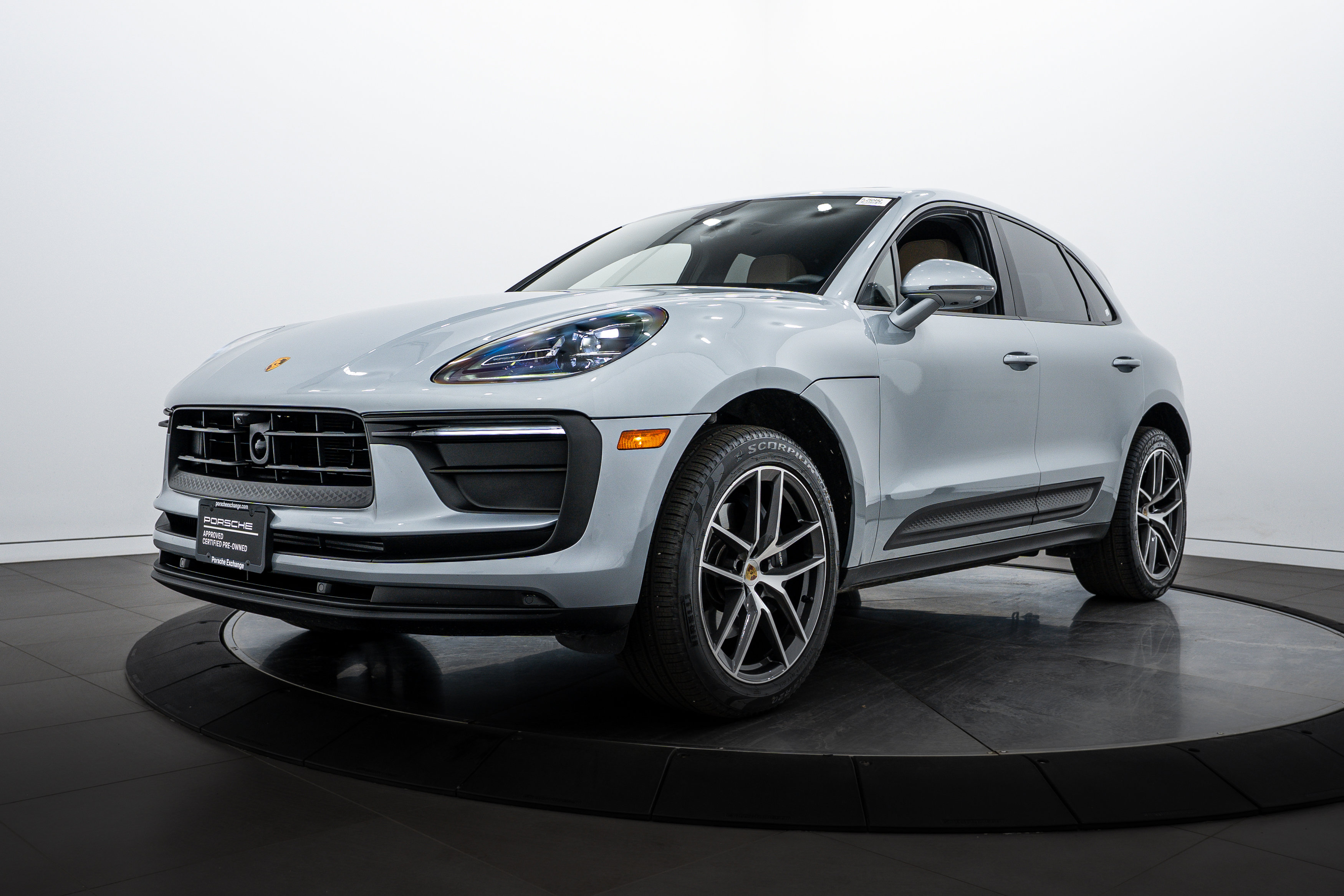 Certified 2025 Porsche Macan