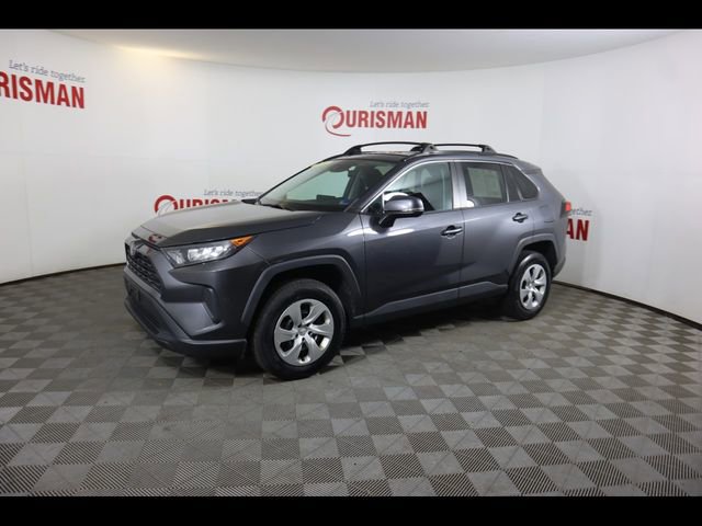 Used 2020 Toyota RAV4 LE w/ All Weather Liner Package image 3
