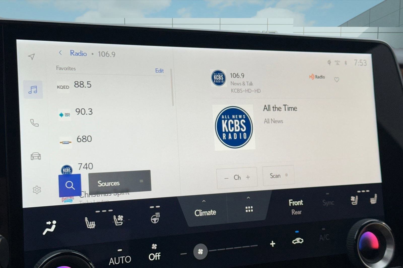 New 2026 Lexus RX 350h image 22