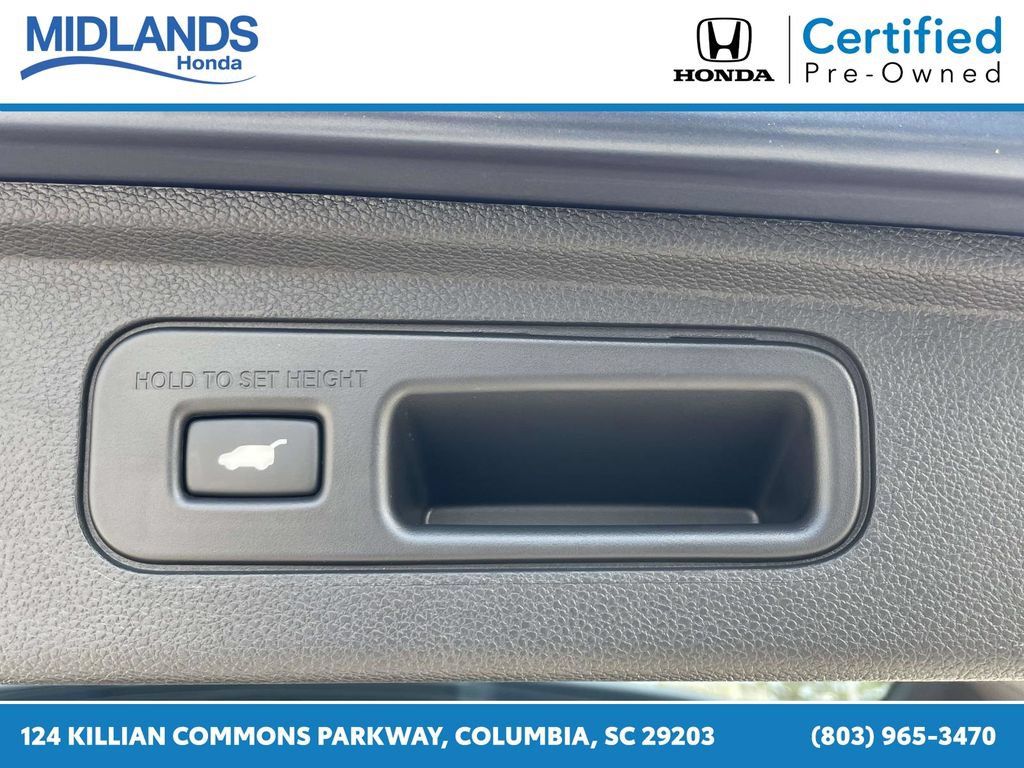 Certified 2026 Honda Odyssey Elite image 9