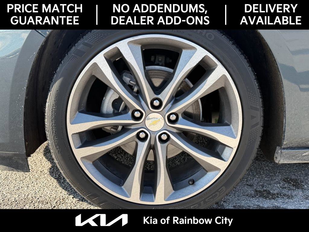 Used 2021 Chevrolet Malibu LT image 8