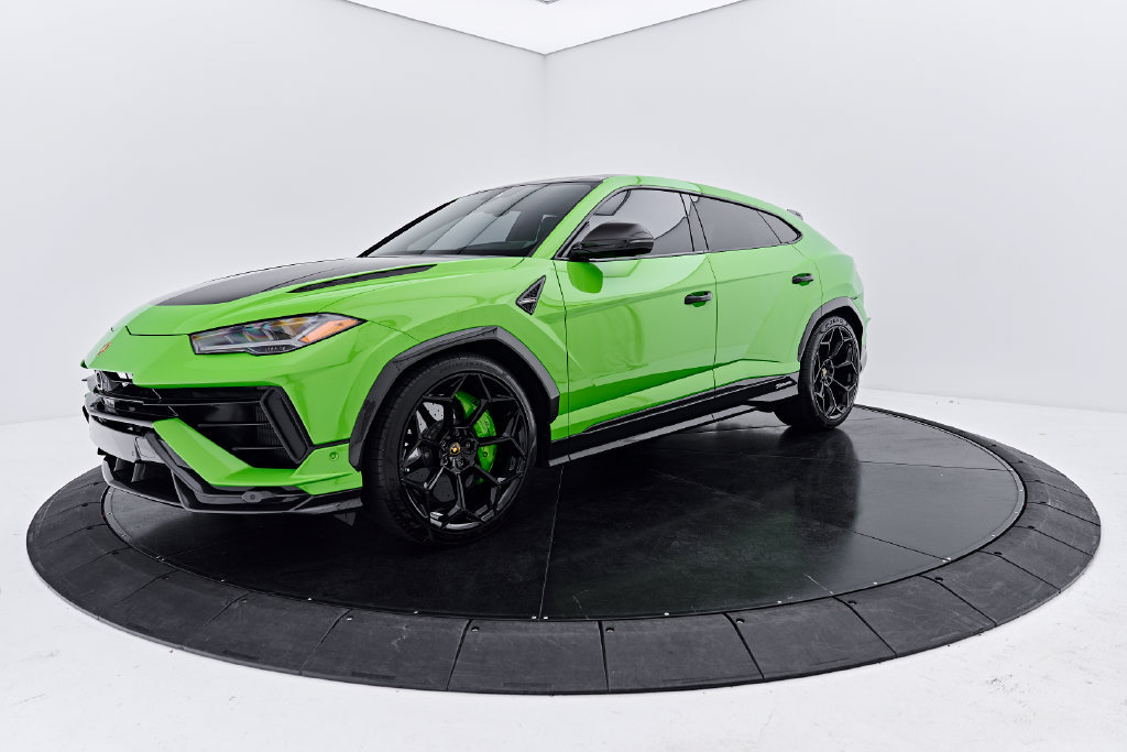 Used 2023 Lamborghini Urus Performante AWD/4WD image 11