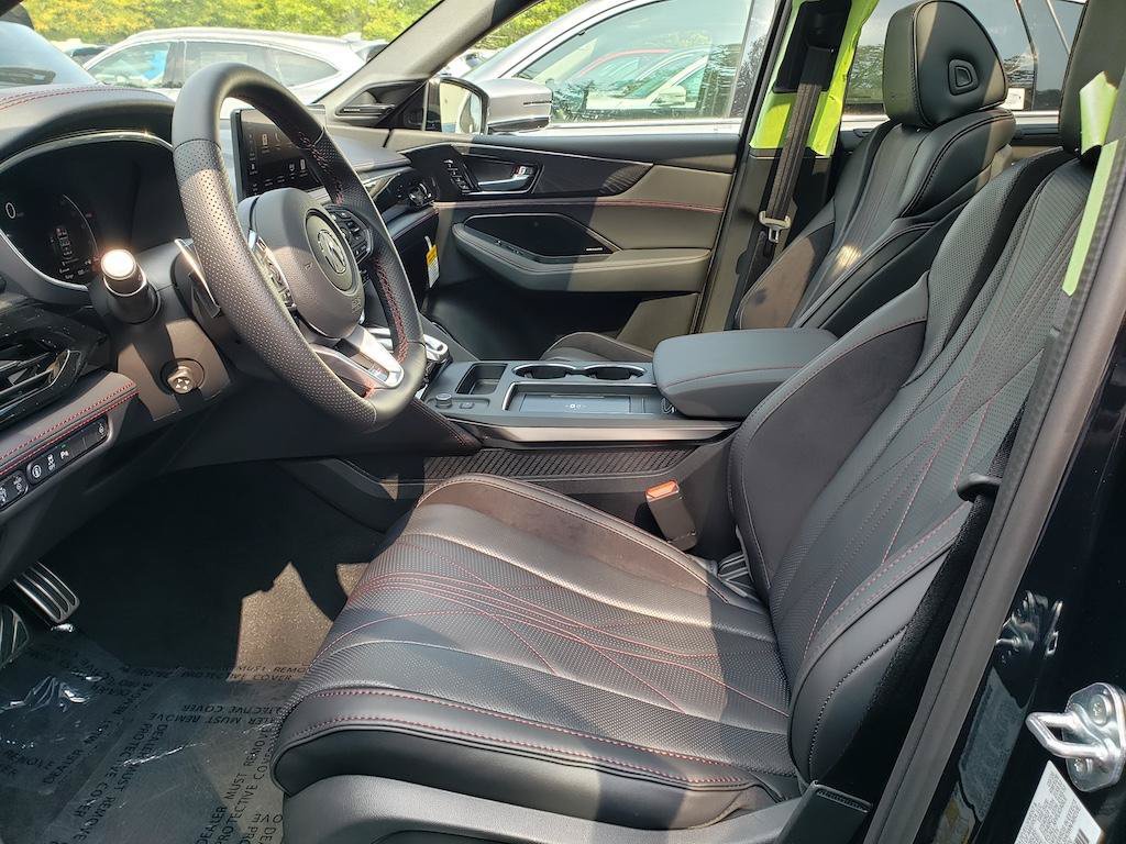 New 2026 Acura MDX Type S w/ Advance Package AWD/4WD image 9