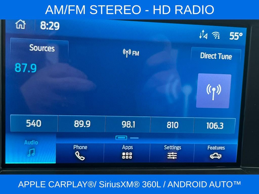 New 2026 Ford F250 XL w/ STX Appearance Package image 18