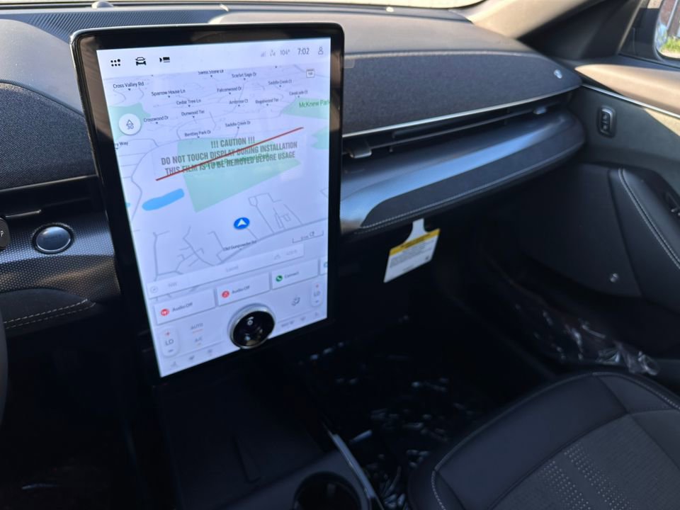 New 2025 Ford Mustang Mach-E GT AWD/4WD image 31