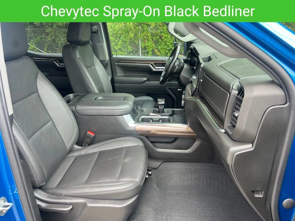 Used 2022 Chevrolet Silverado 1500 RST w/ Convenience Package II AWD/4WD image 40