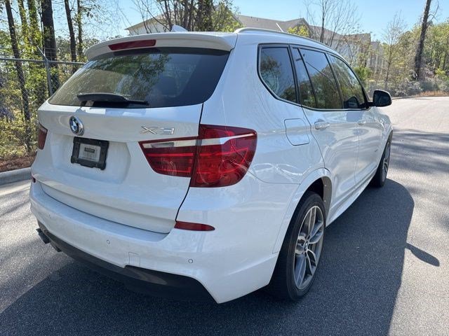 Used 2016 BMW X3 xDrive28i image 5